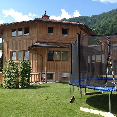 Ferienhaus Oktogon Itter Exterior foto